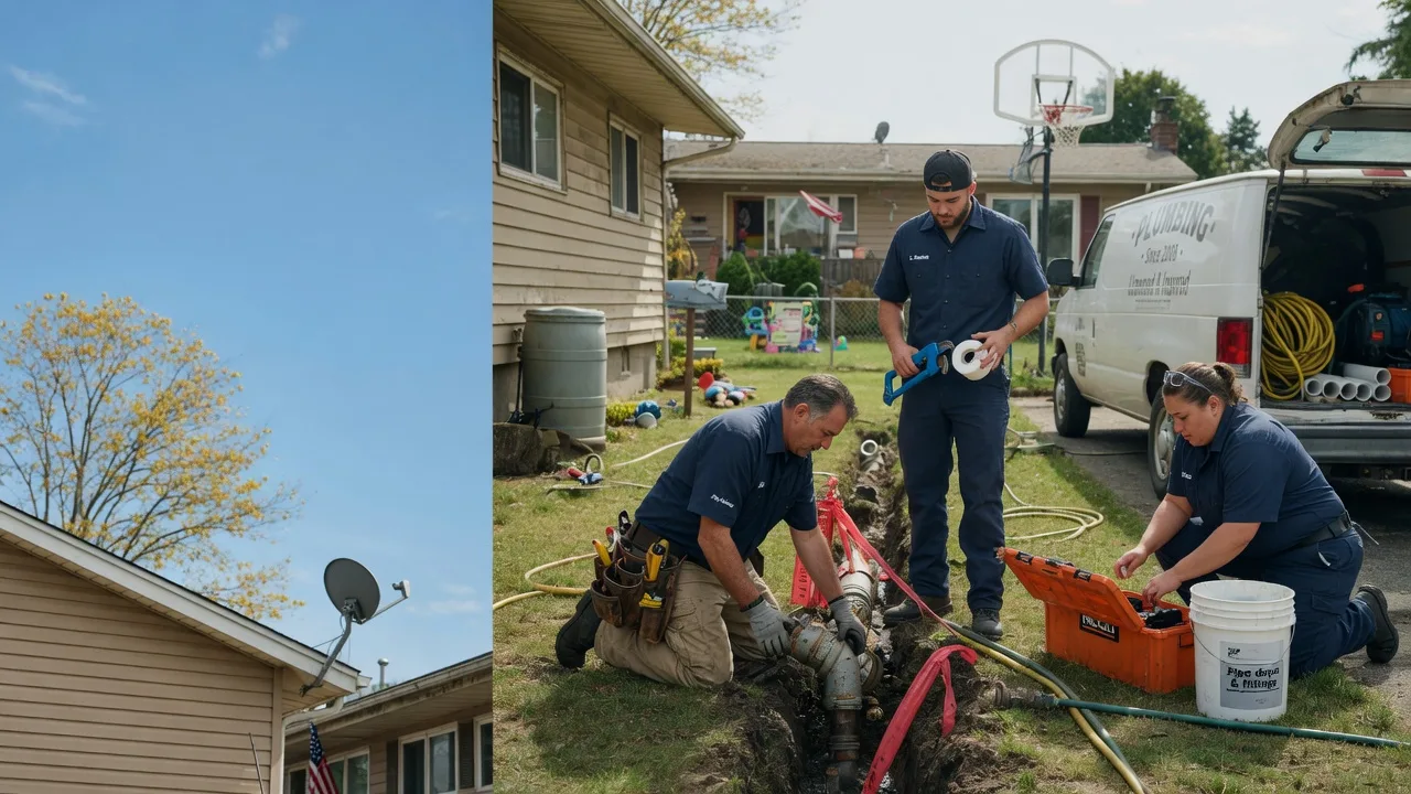 Garbage Disposal Replacement in Lagro, IN near me